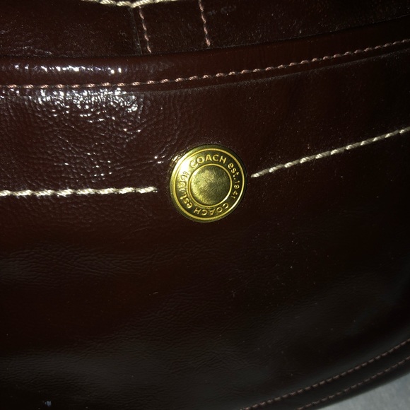 Coach Handbag - Picture 2 of 7